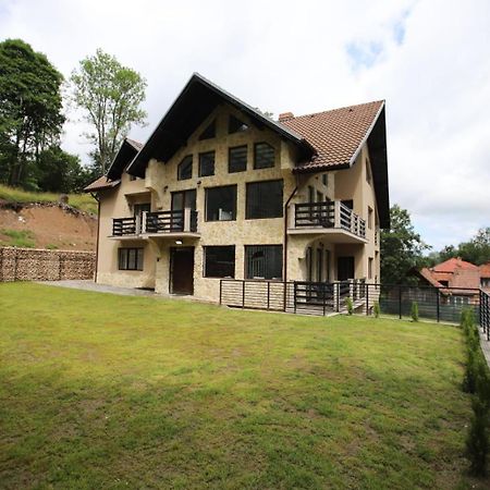 Kassa Villa Bran  Exteriör bild