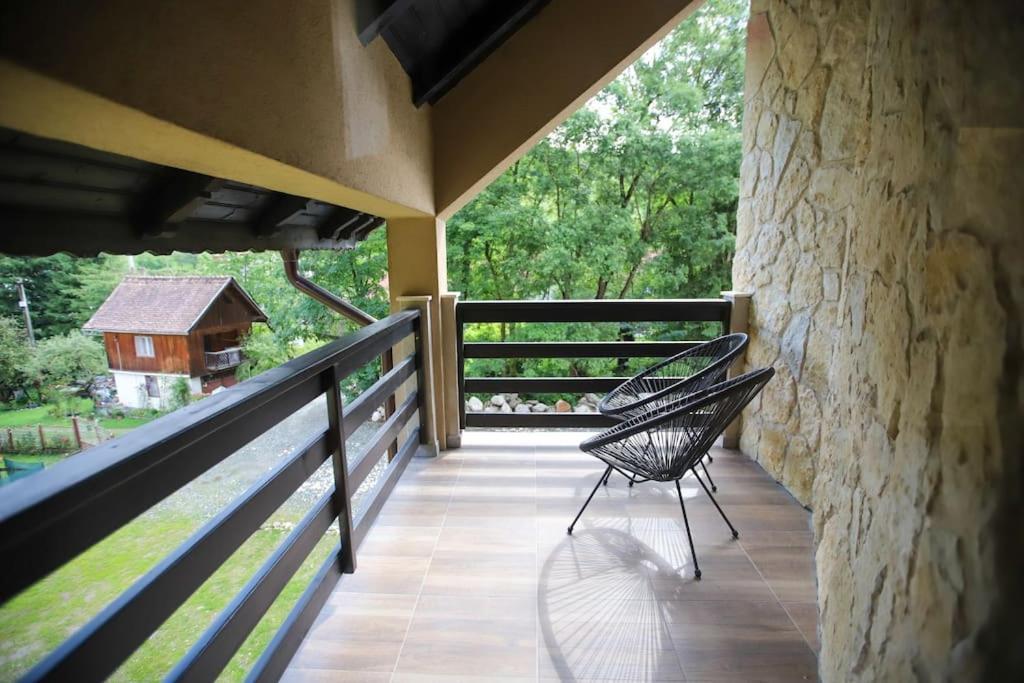 Kassa Villa Bran  Exteriör bild
