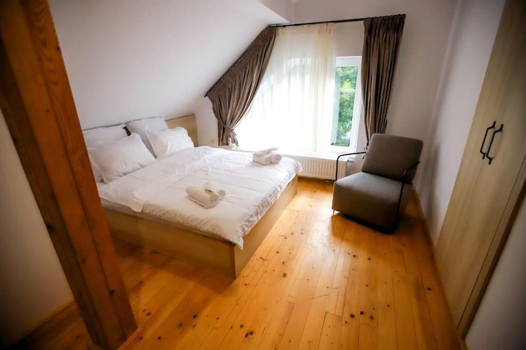 Kassa Villa Bran  Exteriör bild