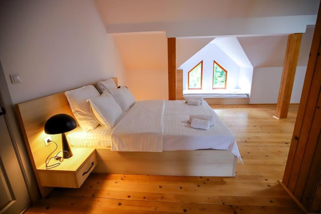 Kassa Villa Bran  Exteriör bild