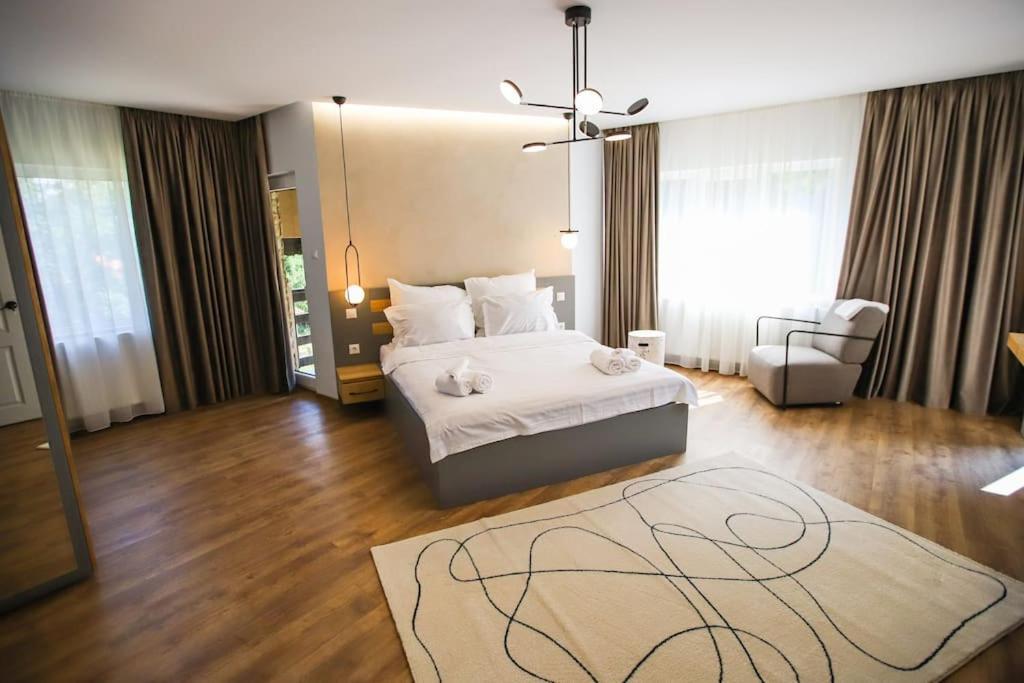 Kassa Villa Bran  Exteriör bild