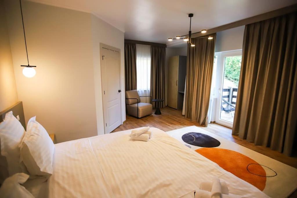 Kassa Villa Bran  Exteriör bild