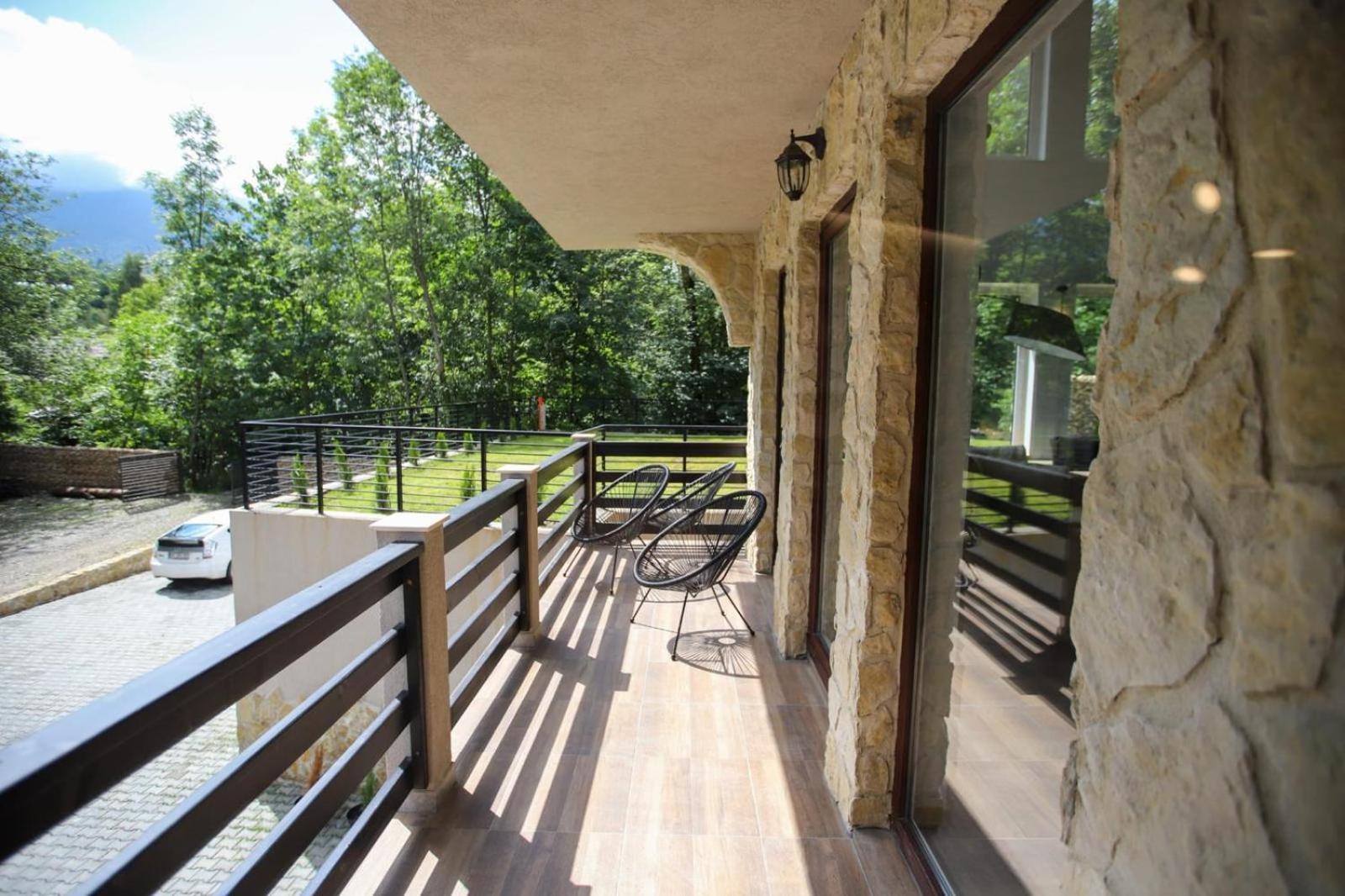 Kassa Villa Bran  Exteriör bild