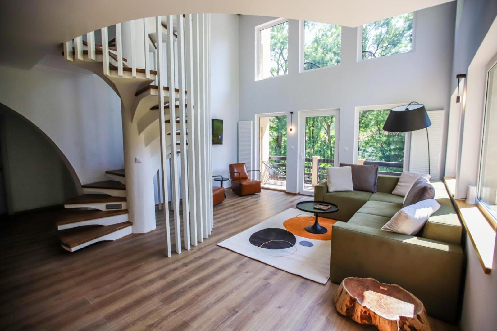 Kassa Villa Bran  Exteriör bild