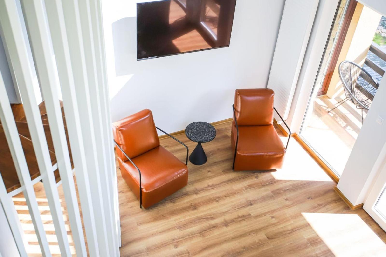 Kassa Villa Bran  Exteriör bild