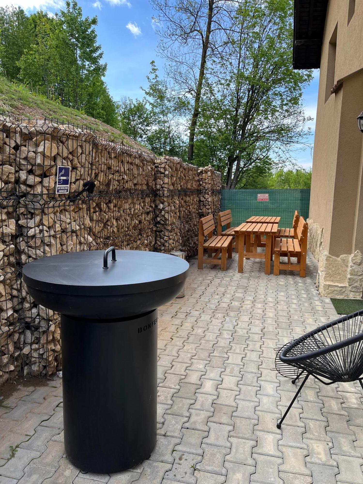 Kassa Villa Bran  Exteriör bild
