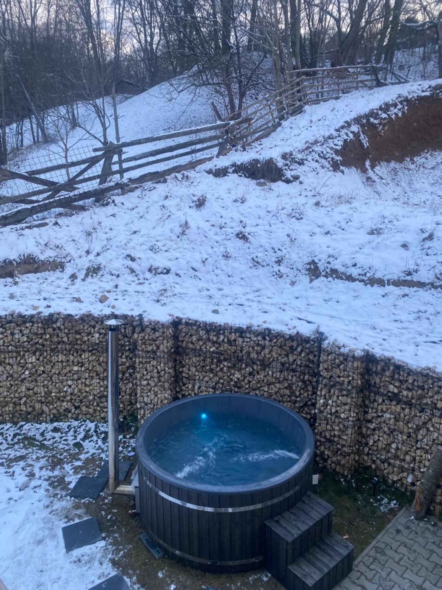 Kassa Villa Bran  Exteriör bild