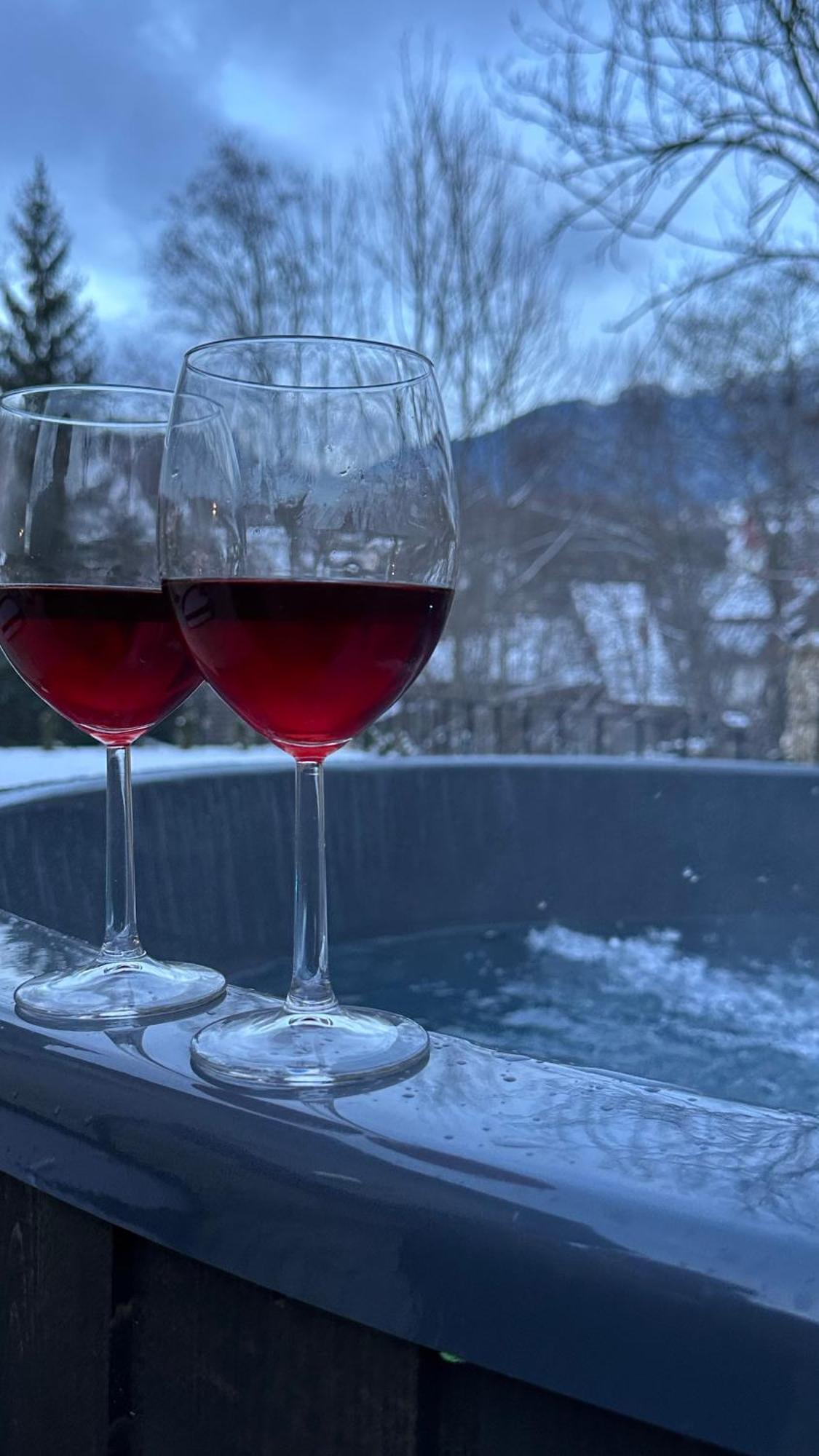 Kassa Villa Bran  Exteriör bild